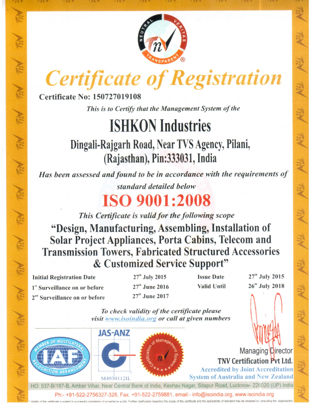 ISO 9001 2008 001